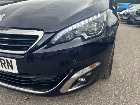 Peugeot 308 1.2 PureTech Allure Auto Euro 6 (s/s) 5dr 11