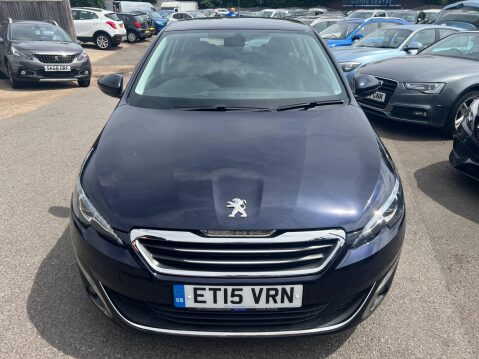 Peugeot 308 1.2 PureTech Allure Auto Euro 6 (s/s) 5dr 2