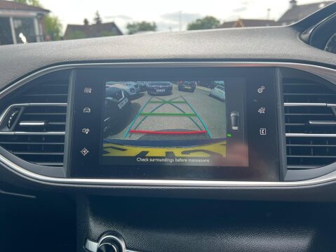 Peugeot 308 1.2 PureTech Allure Auto Euro 6 (s/s) 5dr 16