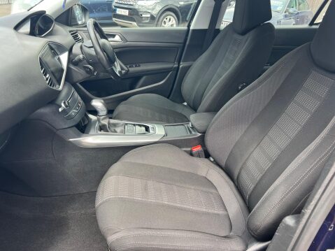 Peugeot 308 1.2 PureTech Allure Auto Euro 6 (s/s) 5dr 26