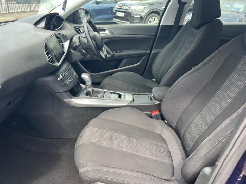 Peugeot 308 1.2 PureTech Allure Auto Euro 6 (s/s) 5dr 25