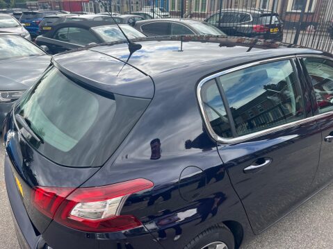 Peugeot 308 1.2 PureTech Allure Auto Euro 6 (s/s) 5dr 14