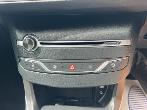 Peugeot 308 1.2 PureTech Allure Auto Euro 6 (s/s) 5dr 36