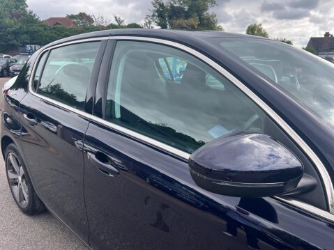 Peugeot 308 1.2 PureTech Allure Auto Euro 6 (s/s) 5dr 16