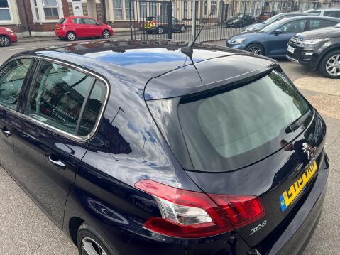 Peugeot 308 1.2 PureTech Allure Auto Euro 6 (s/s) 5dr 15