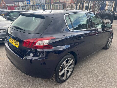 Peugeot 308 1.2 PureTech Allure Auto Euro 6 (s/s) 5dr 6