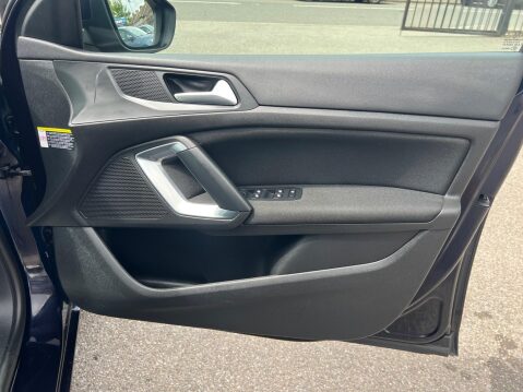 Peugeot 308 1.2 PureTech Allure Auto Euro 6 (s/s) 5dr 32
