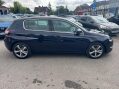 Peugeot 308 1.2 PureTech Allure Auto Euro 6 (s/s) 5dr 7