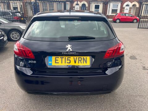 Peugeot 308 1.2 PureTech Allure Auto Euro 6 (s/s) 5dr 5