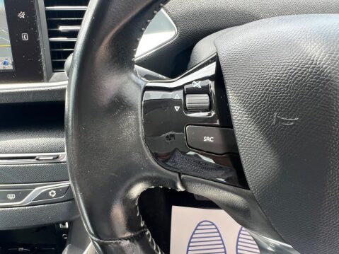 Peugeot 308 1.2 PureTech Allure Auto Euro 6 (s/s) 5dr 20