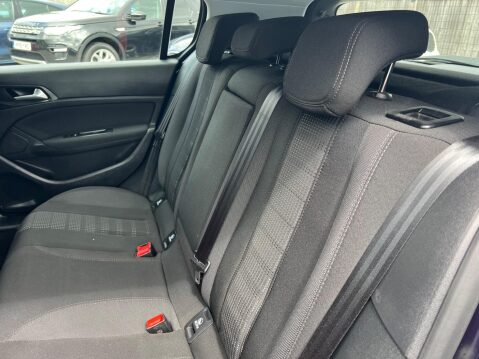 Peugeot 308 1.2 PureTech Allure Auto Euro 6 (s/s) 5dr 30