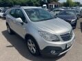Vauxhall Mokka 1.4T Exclusiv 4WD Euro 5 (s/s) 5dr 1