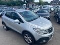 Vauxhall Mokka 1.4T Exclusiv 4WD Euro 5 (s/s) 5dr 9