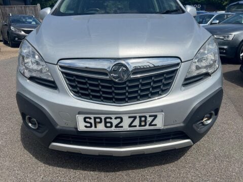 Vauxhall Mokka 1.4T Exclusiv 4WD Euro 5 (s/s) 5dr 10