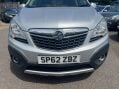 Vauxhall Mokka 1.4T Exclusiv 4WD Euro 5 (s/s) 5dr 10