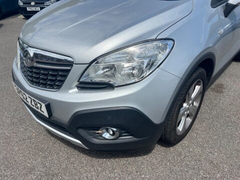 Vauxhall Mokka 1.4T Exclusiv 4WD Euro 5 (s/s) 5dr 11