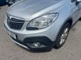 Vauxhall Mokka 1.4T Exclusiv 4WD Euro 5 (s/s) 5dr 11