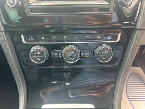 Volkswagen Golf 1.4 TSI BlueMotion Tech ACT GT DSG Euro 6 (s/s) 5dr 37