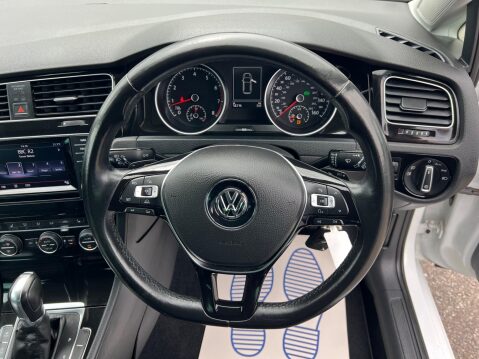 Volkswagen Golf 1.4 TSI BlueMotion Tech ACT GT DSG Euro 6 (s/s) 5dr 20