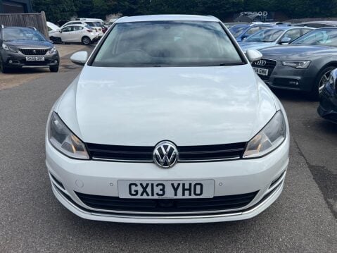 Volkswagen Golf 1.4 TSI BlueMotion Tech ACT GT DSG Euro 6 (s/s) 5dr 3