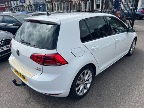 Volkswagen Golf 1.4 TSI BlueMotion Tech ACT GT DSG Euro 6 (s/s) 5dr 6