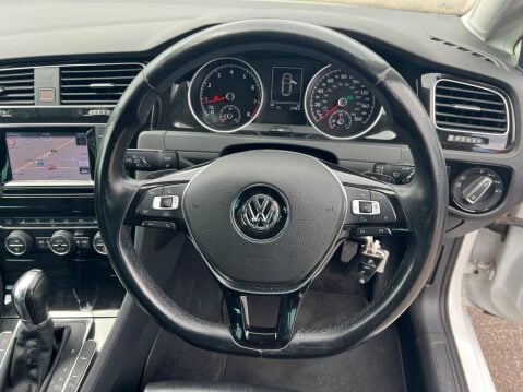Volkswagen Golf 1.4 TSI BlueMotion Tech ACT GT DSG Euro 6 (s/s) 5dr 11