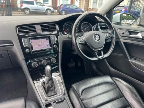 Volkswagen Golf 1.4 TSI BlueMotion Tech ACT GT DSG Euro 6 (s/s) 5dr 12
