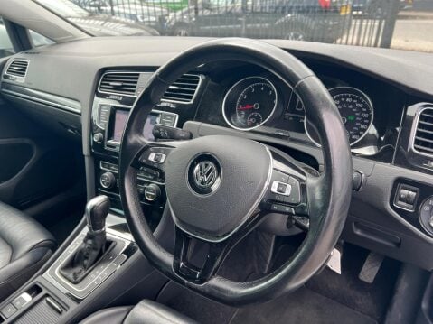 Volkswagen Golf 1.4 TSI BlueMotion Tech ACT GT DSG Euro 6 (s/s) 5dr 13