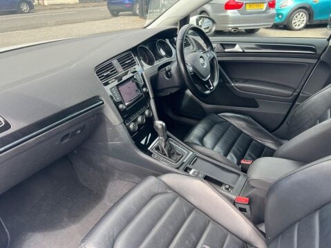 Volkswagen Golf 1.4 TSI BlueMotion Tech ACT GT DSG Euro 6 (s/s) 5dr 16