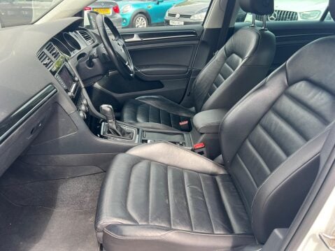 Volkswagen Golf 1.4 TSI BlueMotion Tech ACT GT DSG Euro 6 (s/s) 5dr 17