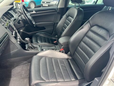 Volkswagen Golf 1.4 TSI BlueMotion Tech ACT GT DSG Euro 6 (s/s) 5dr 18