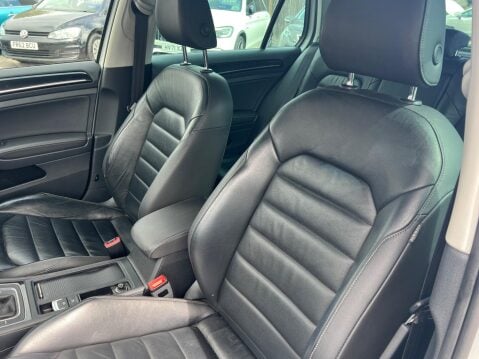 Volkswagen Golf 1.4 TSI BlueMotion Tech ACT GT DSG Euro 6 (s/s) 5dr 19