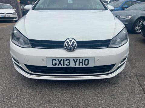 Volkswagen Golf 1.4 TSI BlueMotion Tech ACT GT DSG Euro 6 (s/s) 5dr 9