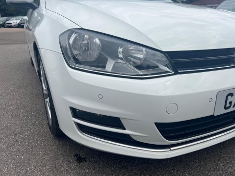 Volkswagen Golf 1.4 TSI BlueMotion Tech ACT GT DSG Euro 6 (s/s) 5dr 13