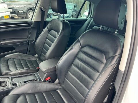 Volkswagen Golf 1.4 TSI BlueMotion Tech ACT GT DSG Euro 6 (s/s) 5dr 29