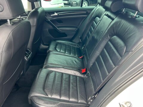 Volkswagen Golf 1.4 TSI BlueMotion Tech ACT GT DSG Euro 6 (s/s) 5dr 31
