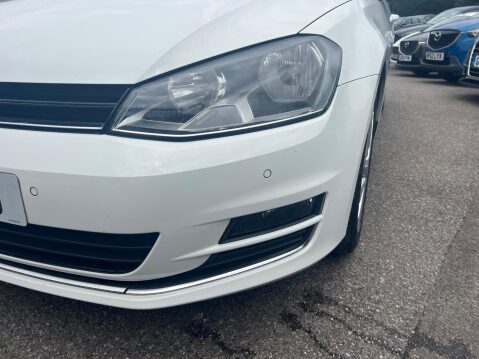Volkswagen Golf 1.4 TSI BlueMotion Tech ACT GT DSG Euro 6 (s/s) 5dr 11