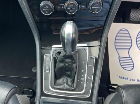 Volkswagen Golf 1.4 TSI BlueMotion Tech ACT GT DSG Euro 6 (s/s) 5dr 39