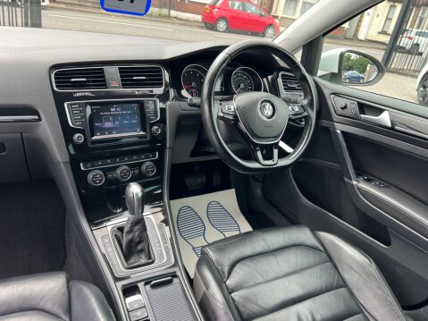 Volkswagen Golf 1.4 TSI BlueMotion Tech ACT GT DSG Euro 6 (s/s) 5dr 26