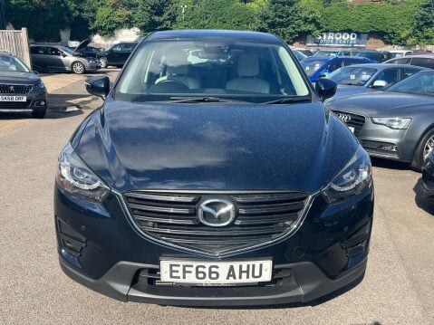 Mazda CX-5 2.2 SKYACTIV-D Sport Nav Euro 6 (s/s) 5dr 4