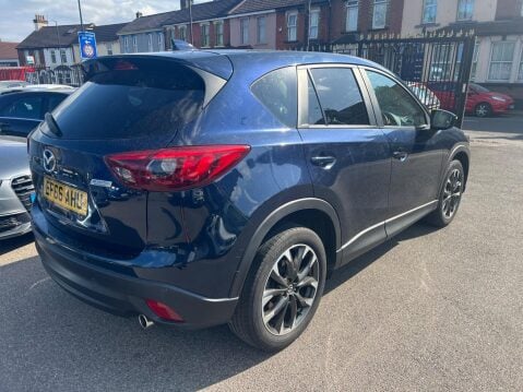 Mazda CX-5 2.2 SKYACTIV-D Sport Nav Euro 6 (s/s) 5dr 6
