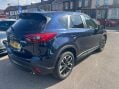 Mazda CX-5 2.2 SKYACTIV-D Sport Nav Euro 6 (s/s) 5dr 6