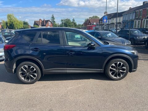 Mazda CX-5 2.2 SKYACTIV-D Sport Nav Euro 6 (s/s) 5dr 7