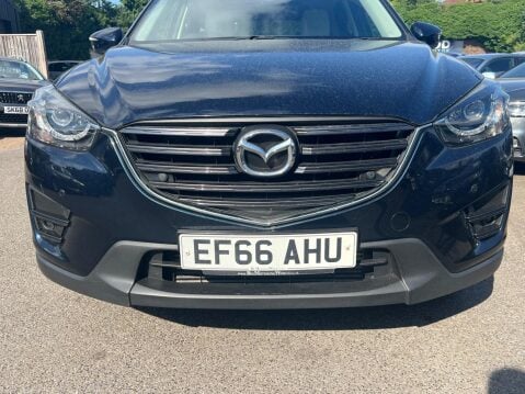 Mazda CX-5 2.2 SKYACTIV-D Sport Nav Euro 6 (s/s) 5dr 9