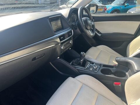 Mazda CX-5 2.2 SKYACTIV-D Sport Nav Euro 6 (s/s) 5dr 16