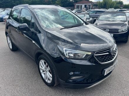 Vauxhall Mokka X 1.4i Turbo Active Auto Euro 6 5dr