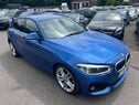 BMW 1 Series 1.5 116d M Sport Euro 6 (s/s) 5dr