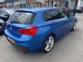 BMW 1 Series 1.5 116d M Sport Euro 6 (s/s) 5dr 6