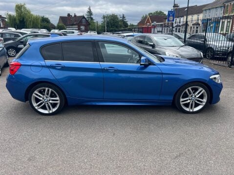 BMW 1 Series 1.5 116d M Sport Euro 6 (s/s) 5dr 7