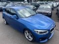 BMW 1 Series 1.5 116d M Sport Euro 6 (s/s) 5dr 8
